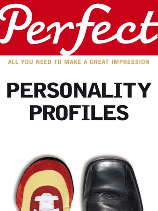 Title details for Perfect Personality Profiles by Helen Baron - Available